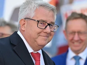 Miniatura: Czarnecki: Prawicowa opozycja powinna...