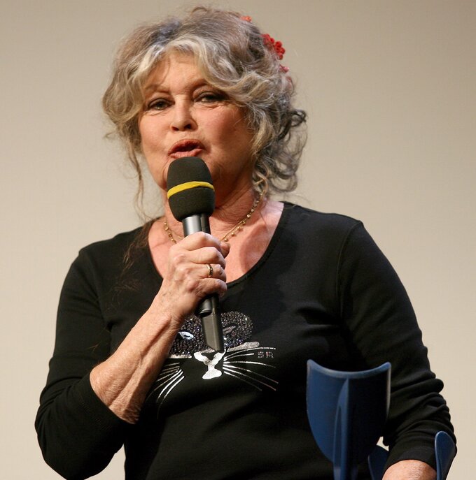 Brigitte Bardot