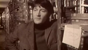 Miniatura: Biały krzyż