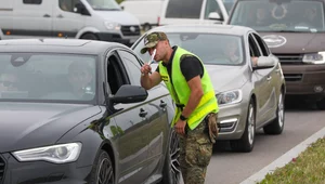 Miniatura: Ukraińcy w czołówce przemytników