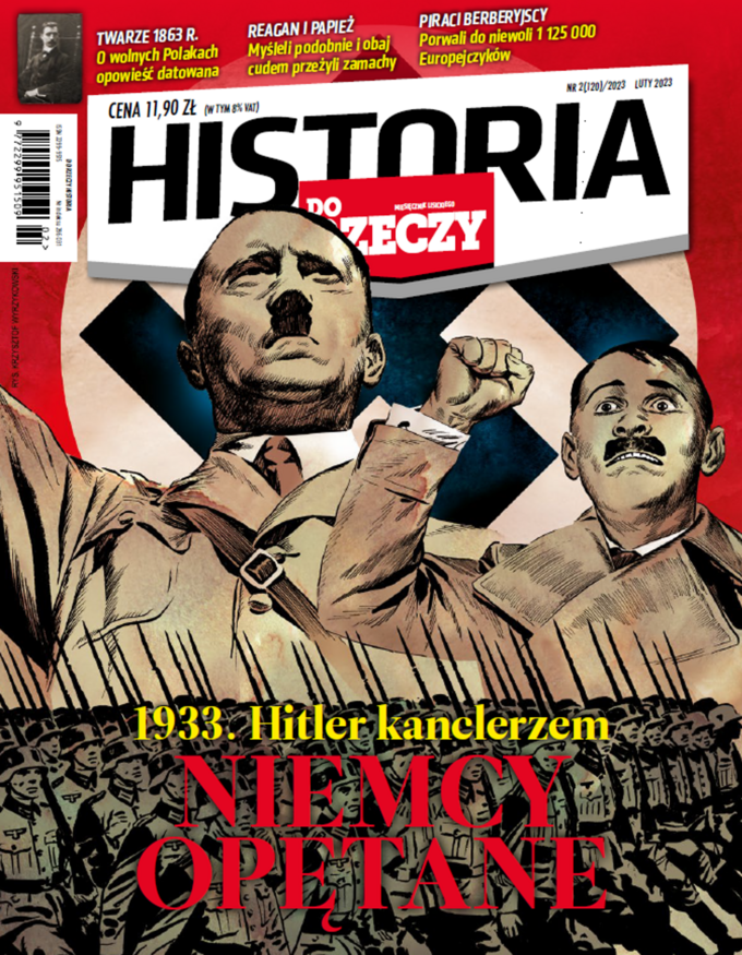 Historia Do Rzeczy 2/2023 - Okładka