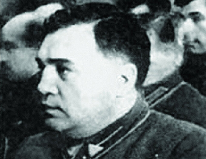 Michaił Frinowski