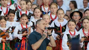 Miniatura: Eldo opowiedział, jak poznał Nawrockiego....