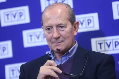 Miniatura: Legendarny dziennikarz wrócił do TVP....