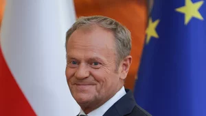 Miniatura: Tusk o "pani w Karkonoszach": Nie jestem...