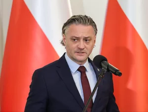 Miniatura: Wojna hybrydowa. Ważne spotkanie szefa BBN