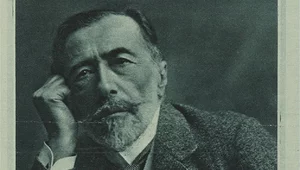 Miniatura: Joseph Conrad: Polak z wątpliwościami