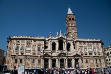 Bazylika Santa Maria Maggiore w&nbsp;Rzymie