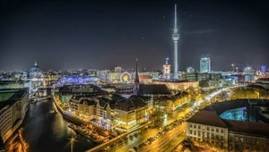 Miniatura: Paraliż w Niemczech. Transport publiczny...