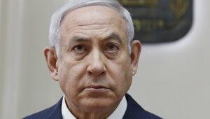 Miniatura: Netanjahu wygłosił orędzie. "To dopiero...