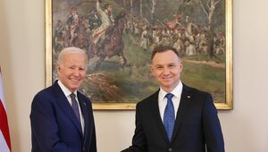 Miniatura: Prezydent Biden: USA potrzebują Polski,...