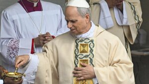 Miniatura: Palący problem w Polsce. Papież Leon XIV...