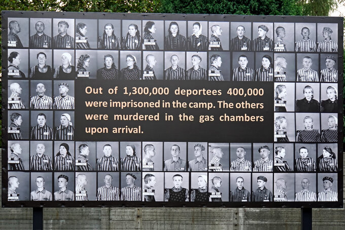 Muzeum Auschwitz-Birkenau