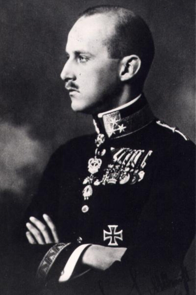 Karol Olbracht Habsburg