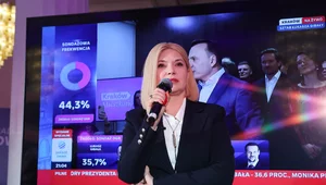 Miniatura: Palade: Prawica w roli statystów