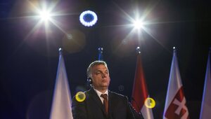 Viktor Orban Człowiekiem Roku 2015