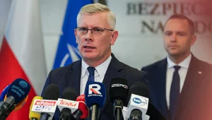 Miniatura: Nowe informacje ws. Cenckiewicza. Rzecznik...