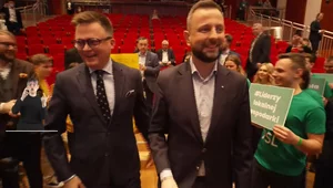 Miniatura: Trzecia Droga przedstawiła "12 gwarancji"....