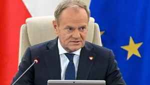 Miniatura: "Sytuacja wymyka się spod kontroli". Tusk...
