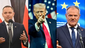 Miniatura: Nawrocki dostał propozycję od Trumpa. Tusk...