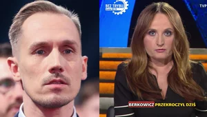Miniatura: "Nie można lżyć i szkalować". Kolejna...