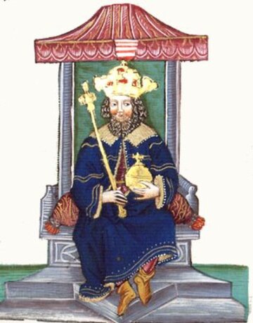 Wacław III. Kr&oacute;l Czech, Węgier i&nbsp;Polski