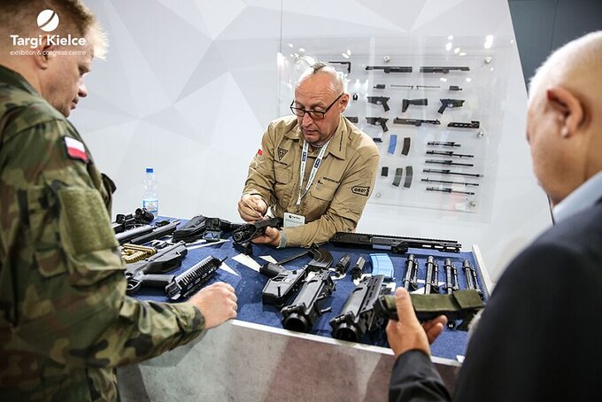 MSPO 2019 -  Targi Kielce