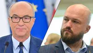 Miniatura: Tumanowicz kpi z Czarzastego. "Decyzję...