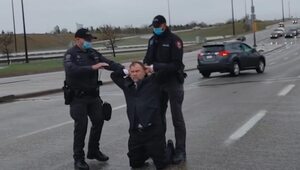 Miniatura: Kanada: Polski pastor aresztowany za...