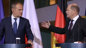 Miniatura: Scholz: Bezpieczeństwo Polski jest też...