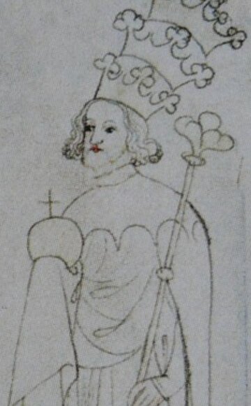 Wacław III&nbsp;(Zbraslavsk&aacute; kronika)
