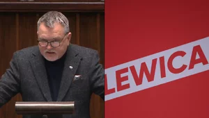 Miniatura: Wstrząsająca inicjatywa Lewicy w Sejmie....