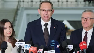 Miniatura: Fritz boleśnie zripostował Czarzastego....