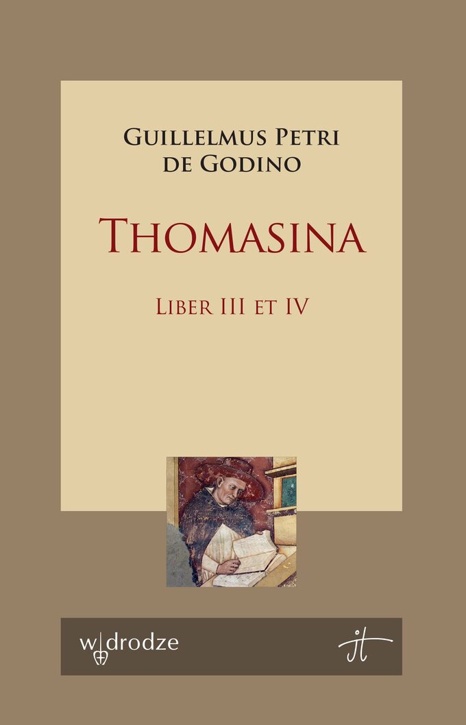 „Thomasina. Liber III et IV”