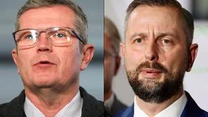 Miniatura: Atak z MSZ na Kosiniaka-Kamysza za słowa o...