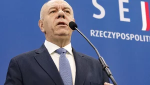 Miniatura: "Sasin po prostu się wepchnął"....