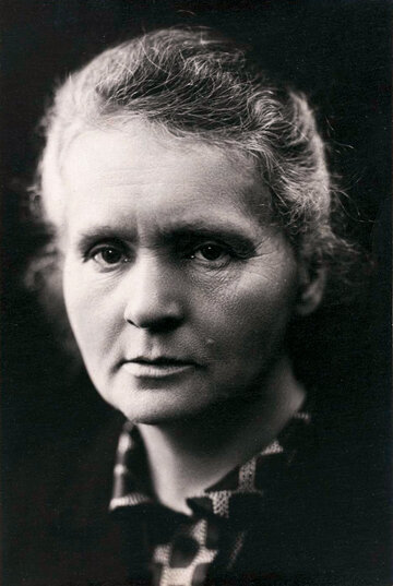 Maria Skłodowska-Curie, ok. 1920&nbsp;r.