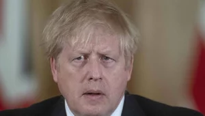 Miniatura: Boris Johnson miał przyjęcie urodzinowe w...