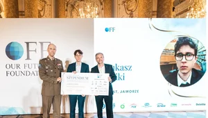 Miniatura: Jak z małej miejscowości dostać się na...