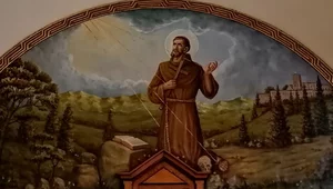 Miniatura: Franciszek, który przemawia do nas po...