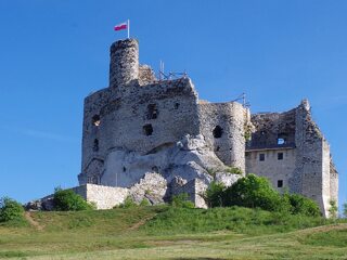 Zamek w Mirowie