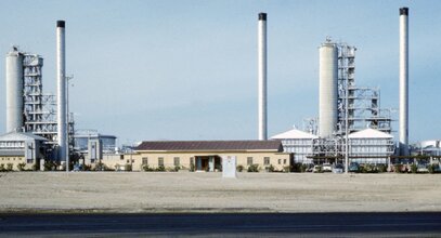 Miniatura: Zakład odsalania wody zaatakowany? Iran...