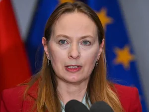 Miniatura: "Co tu się odstawia?" Pełczyńska-Nałęcz...