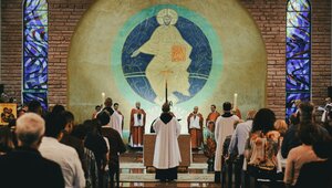 Miniatura: Kościół katolicki stracił 1,7 mln wiernych...