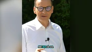 Miniatura: Morawiecki walczy o kandydaturę? Medialna...