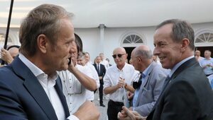 Miniatura: Grodzki straci stanowisko? "Tusk postawił...