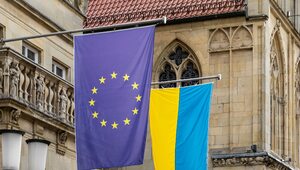 Niemiecka prasa: KE stworzy międzynarodowy program pomocy dla Ukrainy