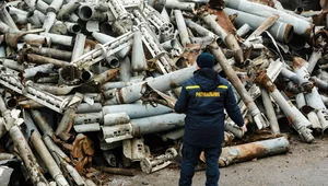 Miniatura: Plan pokojowy dla Ukrainy. Rosja dostanie...