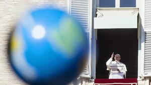 Papież Franciszek o pladze terroryzmu