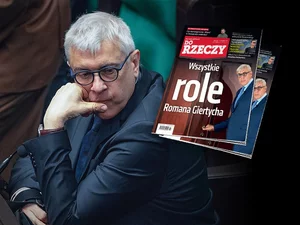 Miniatura: "Do Rzeczy" nr 37: Wszystkie role Romana...